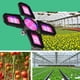 thumbnail image 2 of Luz Led De Crecimiento De Plantas De Cuatro Aspas Luz De Planta De Espectro Azul Rojo Plegable Luz De Crecimiento De Plantas De Aluminio Ajustable Para Interiores Con Portalámparas E27 seitruly HA027783-03, 2 of 5