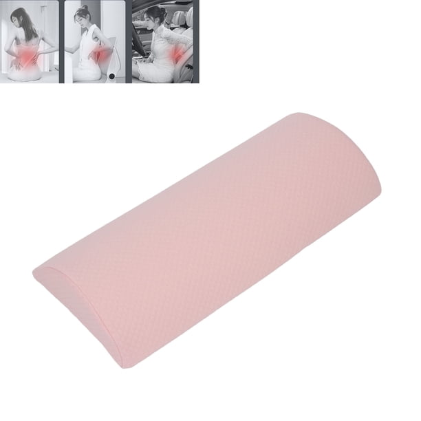 Almohada Lumbar Para Dormir, Transpirable, Multiusos, Cómodo Cojín De Apoyo Lumbar Para Cama Para Hombres Y Mujeres