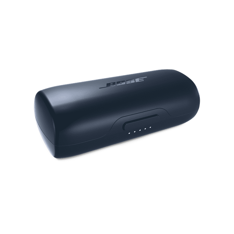 stykke lære klassisk Bose SoundSport Bluetooth True Wireless Earbuds with Charging Case, Blue,  SNDSPFREENVY - Walmart.com