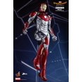 thumbnail image 4 of Hot Toys PPS004 Figurine - Marvel Comics - Spider-Man : Homecoming - Iron Man Mark 47, 4 of 5