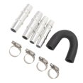 thumbnail image 5 of Heater Core Bypass Kit Universal 5/8in 3/4in Aluminum Hose Fitting, 5 of 5