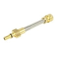 thumbnail image 4 of 6.89" Auto Pressure Washer Gun Adapter Washer Spray Nozzle Replacement for Black+Decker, 4 of 7