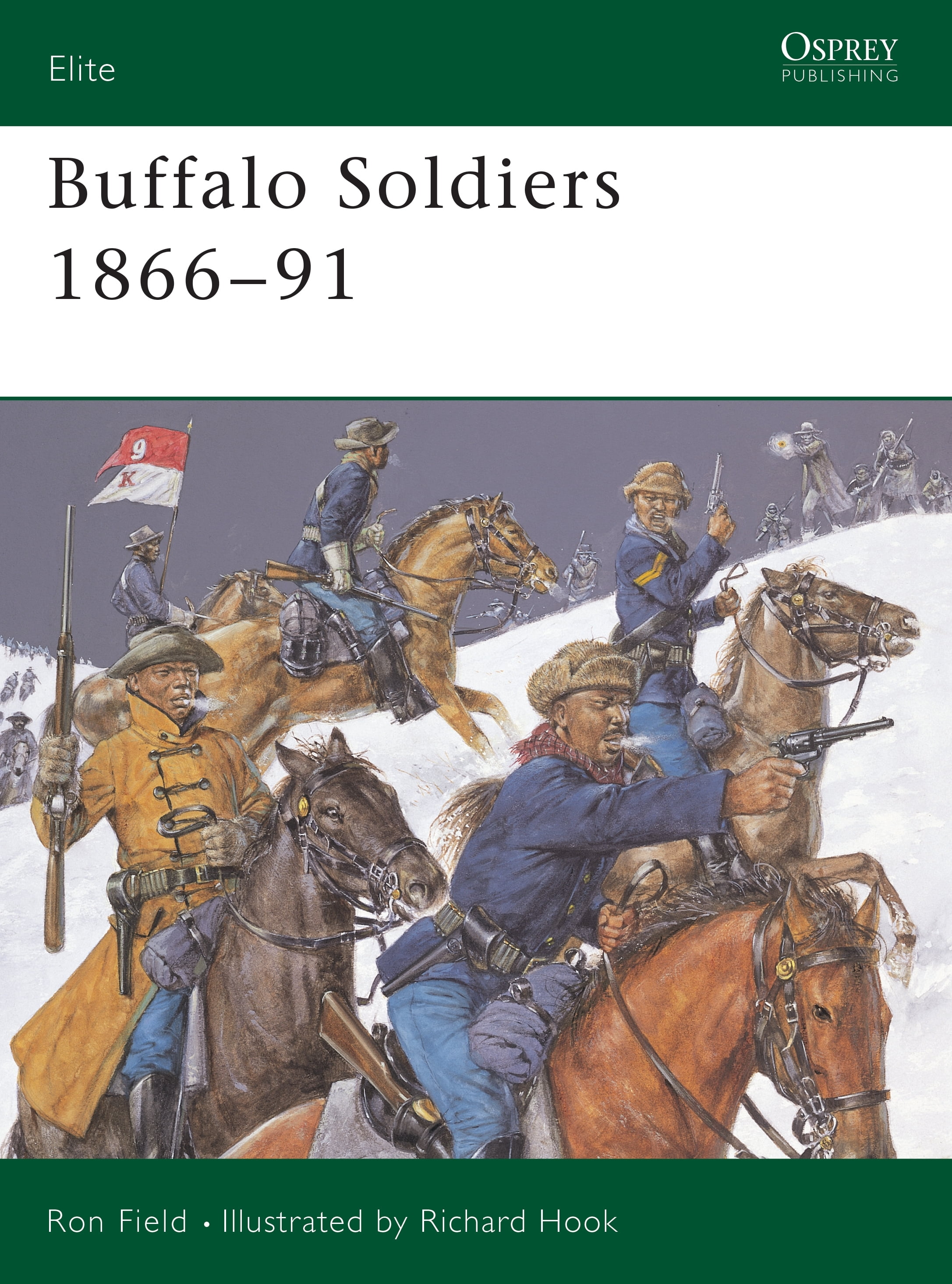 Buffalo Soldiers 1866–91 - Walmart.com