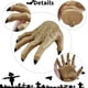 thumbnail image 3 of Garras de demonio de Halloween, adorno de garra de demonio de resina de decoración de Halloween, accesorio personalizado de Halloween, decoración de la pared del hogar de Halloween Rojo Verde, 3 of 5