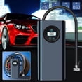 thumbnail image 1 of Kugisaki Handheld Car Inflatable Pump Automotive Supplies Tires Car Digital Display Battery Car Universal Portable Pumps on Clearance, 1 of 9