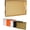 2640g, variant on Gold Decorative Coffee Table Tray, Rectangular Plastic Serving Tray with Handles for Living Room, Ottoman, Bathroom, 15.7"*10.2"