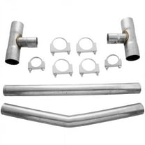Flowmaster 15920 Balance Pipe Kit for 2.50 in. Tubing