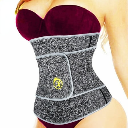 

SEXYWG Hot Neoprene Waist Trainer for Women Body Shaper Belt