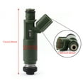 thumbnail image 3 of 4PCS Fuel Injector 2325022040 Fit for Toyota Corolla 1.8L 2000-2006 232500D040, 3 of 9