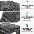 thumbnail image 4 of MasteelfCA Plateforme de Baiser pour Tortue, Plateforme de Baking en Résine pour Reptiles, Habitat pour Tortue, Plateforme d'Escalade, 4 of 7