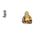 thumbnail image 1 of Figura De Resina De Buda De Caballero Nórdico, Escultura De Arte Abstracto, Adorno Feng Shui Para Escritorio, Gabinete, Oficina, Mesa, Centro De Mesa, Entrada, Fiesta De Aniversario., 1 of 8