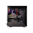 thumbnail image 4 of Velztorm Black Gladio Custom Built Gaming Desktop PC (AMD Ryzen 9 5900X 8-Core, 16GB RAM, 1TB SATA SSD + 2TB HDD (3.5), Radeon RX 6600 XT, 7xUSB 3, 1xHDMI, Win 10 Pro), 4 of 7