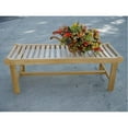 thumbnail image 3 of Cambridge 2-Seater Backless Bench, 3 of 4