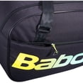 thumbnail image 4 of Bolsa de pádel Babolat Court S (negro/multicolor) 35L, 4 of 5