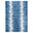 thumbnail image 2 of Couristan Shibui Nui Ink Blot Area Rug, 2 of 2