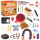 thumbnail image 1 of Kit de bromas Lokuc Pranks para niños y adultos con 40 piezas de accesorios para asustar, 1 of 8