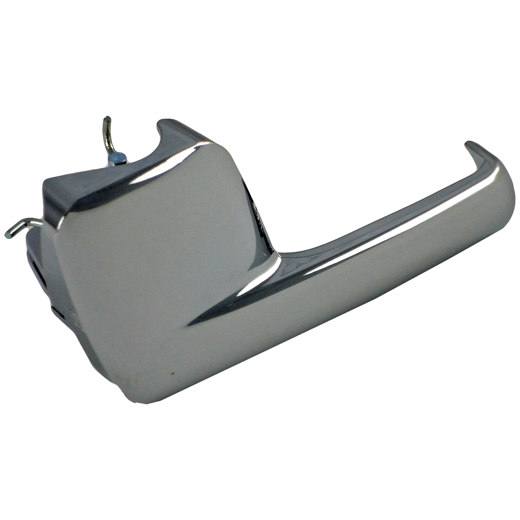 Dorman 82171 Interior Door Handle for Specific Ford Models, Chrome