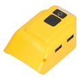thumbnail image 3 of Battery Charger LED Light,Battery Charger Adapter Converter Battery Charger Adapter Converter Battery Charger Adapter Light Streamlined Design, 3 of 8