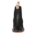 thumbnail image 3 of El Canelo Men’s Ankle Boots - Caisson Black 45211, 3 of 9