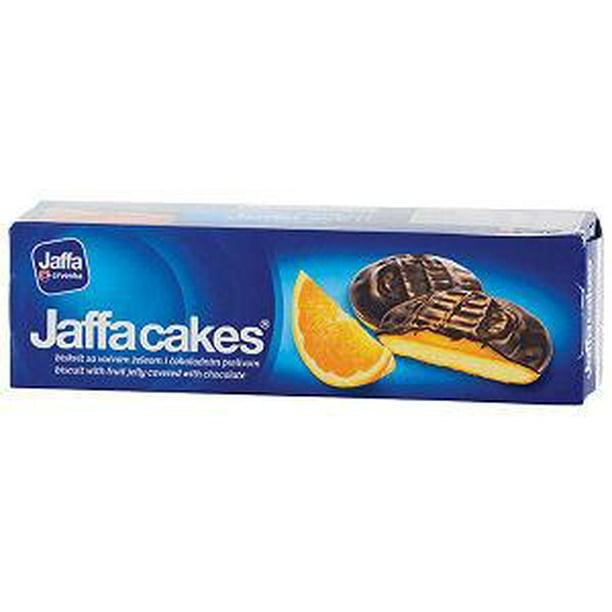 Jaffa Cakes Orange, 150g