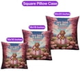 thumbnail image 3 of My Dog Is My Valentine Cute Vizsla in Gift Box Pillowcase Double Sided Vizslas Dog Lover Gifts Idea Pillow Case Covers - 3006, 3 of 3