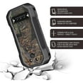 thumbnail image 4 of BELTRON DuraForce Pro 3 Heavy Duty Case, Industrial Strength Armor Case with Reinforced Technology for Kyocera DuraForce Pro3 E7200 Verizon - Limited Edition Camouflage, 4 of 9