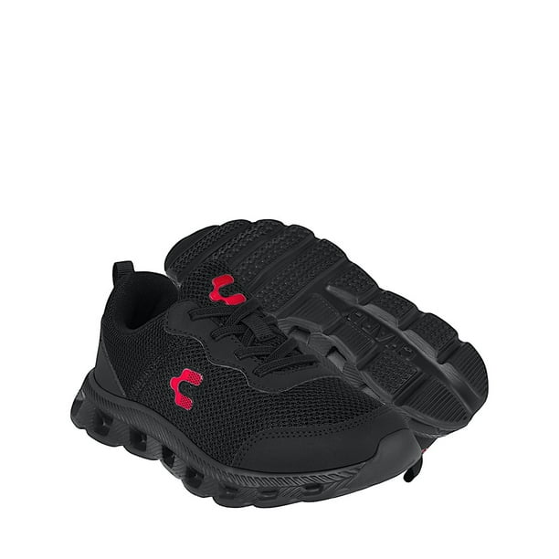 TENIS NIÑO CHARLY 1065275001 TEXTIL NEGRO 18-21.5