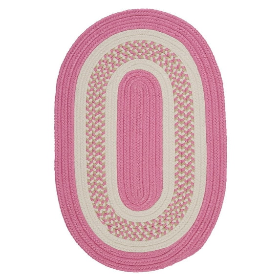 Flowers Bay - Pink 2'x11'