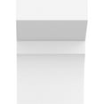 thumbnail image 2 of Ekena Millwork 4"W X 6"H X 20"L Standard Monterey Architectural Grade PVC Rafter Tail, 2 of 4