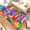Style-D, variant on Colorful Geometric Block Pattern Area Rugs for Living Room Bedroom ration Home Rug Children Play Room Mats Antislip Carpets