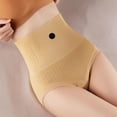 thumbnail image 5 of jiaxiM Compression Shorts for Women 4-in-1 High Waisted Tummy Control Underwear Seamless Lifting Yoga Slim Panties, 5 of 9