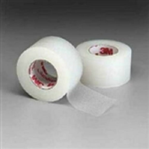 Medical Tape 3M Transpore Water Resistant Plastic  3 Inch X 10 Yards NonSterile 4 Pack