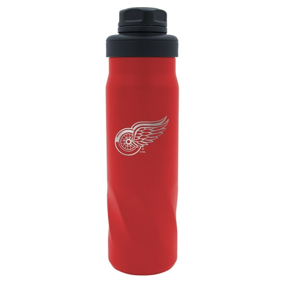 WinCraft Detroit Red Wings 20oz. Morgan Water Bottle