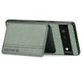 thumbnail image 2 of Case For FOXDOCK Google Pixel 6 Stand Function RFID Blocking Magnetic Card Holder Complete Camera Safety, 2 of 5