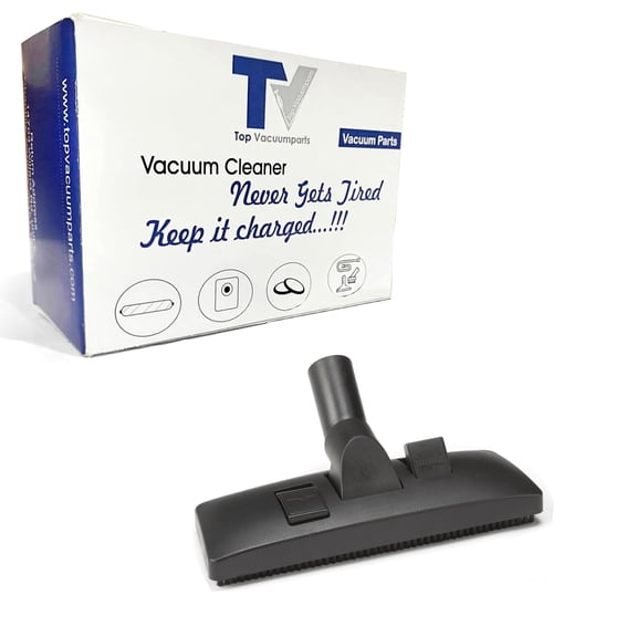 Replacement For Shop-Vac 9063200 Multi-Purpose Floor Nozzle, 1.25 Inch Diameter, Efficient Cleaning On Hard Floors and Carpets, (1-Pack)