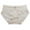 Gray, variant on Censtreet Underwear for Women Silky Seamless No Show Panties Ladies Lace Lightweight Hipster