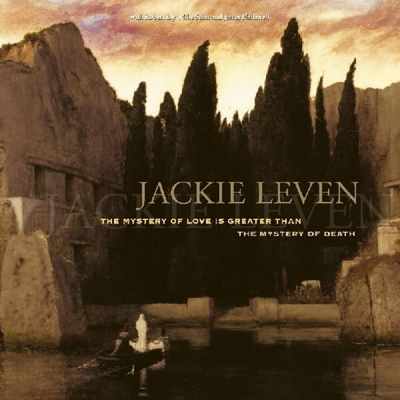 Jackie Leven - Mystery Of Love (is Greater Than The Mystery Of Death) - Music & Performance - Vinyl