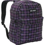 Pattern Printed Backpack