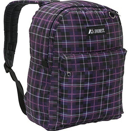 Pattern Printed Backpack