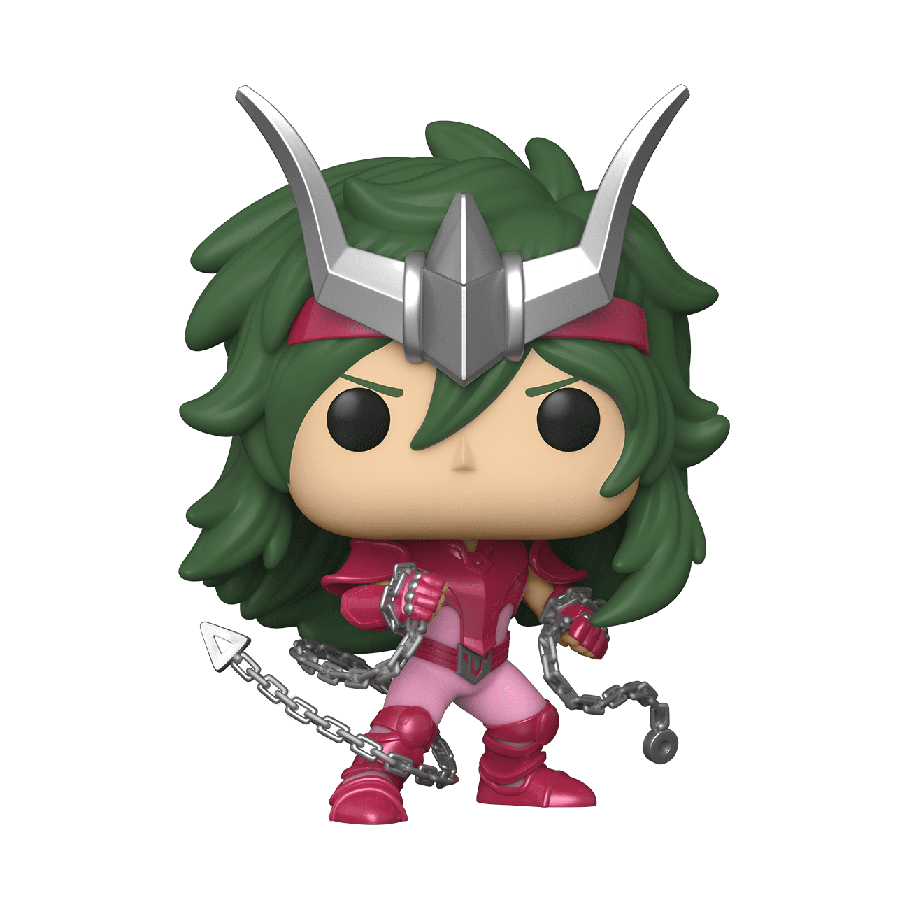 Funko POP! Animation: Saint Seiya - Andromeda Shun - Walmart.com - Walmart.com