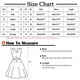 thumbnail image 3 of Puntoco Vestido De Manga Corta Con Cuello En V, Vestido Estampado De Manga Corta Con Cuello En V Para Mujer Verde M, 3 of 7