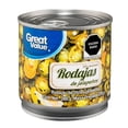 thumbnail image 2 of Chiles jalapeños Great Value en rodajas 380 g, 2 of 4