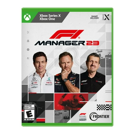 F1 Manager 2023 - Xbox Series…