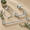Chrome, variant on Bath Hardware Set Brushed Nickel 4-Piece Wall Mounted Bathroom Accessory Set