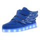 thumbnail image 5 of Niños Niñas Tienda con que brillan Zapatillas deportivas para caminar con niños 28 CUTICAT Zapatos LED para niños, 5 of 8