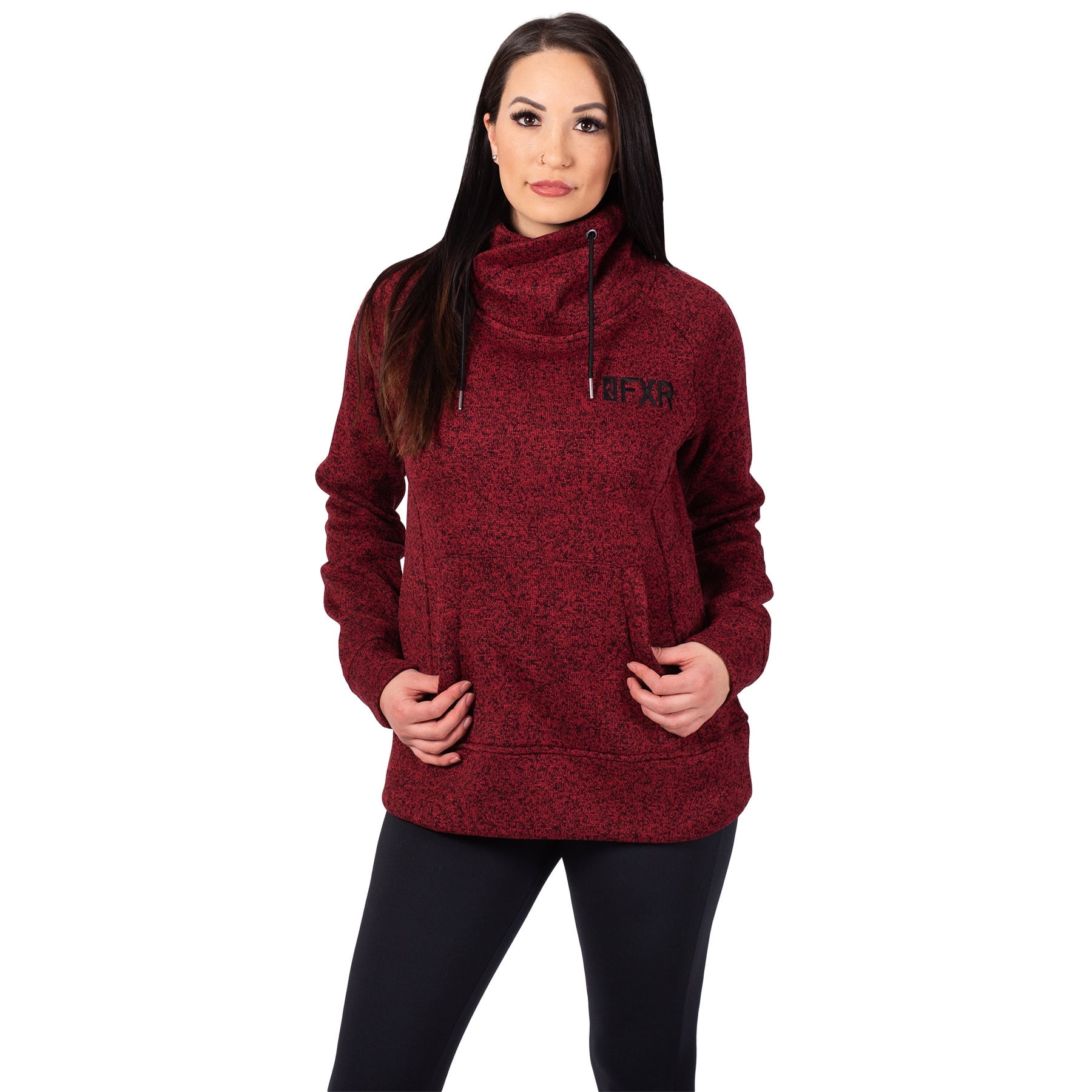 Ember Sweater Pullover Snowmobile 2020 
