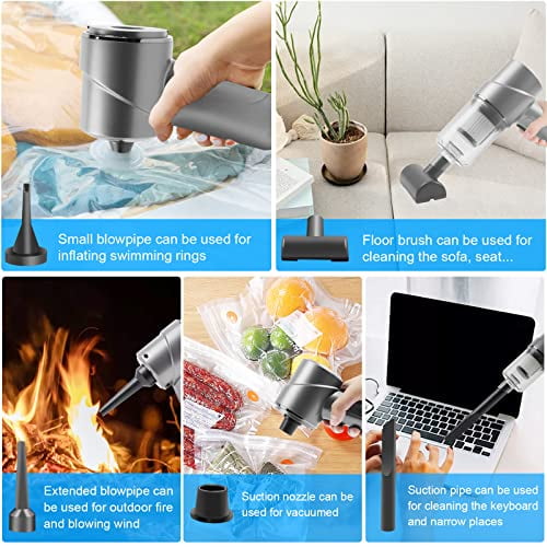 Small 2024 outdoor vacuum