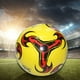 thumbnail image 3 of Toystoory Balones de fútbol de escuela secundaria de fútbol, ingredientes respetuosos con el medio ambiente, costuras finas a prueba de Deportes y aire libre 1 amarillo, 3 of 6