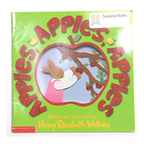 Pre-Owned Apples, Apples, Apples (Paperback) 0439274613 9780439274616