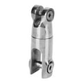 thumbnail image 3 of Connecteur Pivotant à Double Ancrage, Connecteur Pivotant Multidirectionnel Robuste Haute Résistance pour Chaînes de 6-8mm, 3 of 8